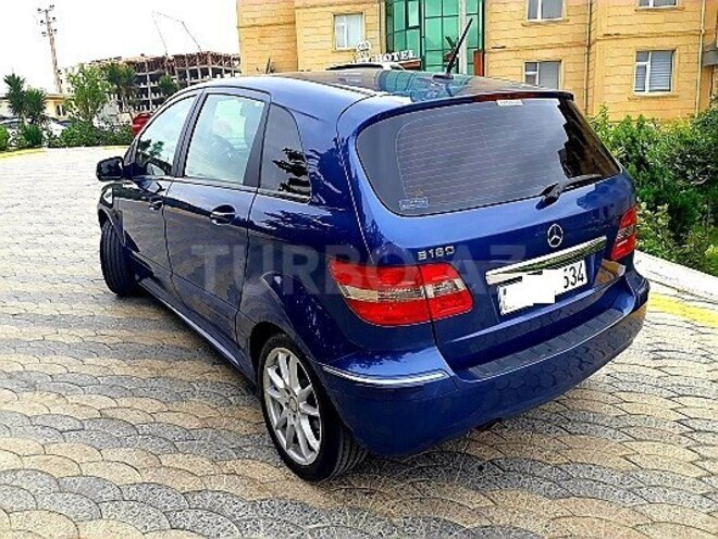 Mercedes B 180 2012, 63,000 km - 1.7 л - Xırdalan