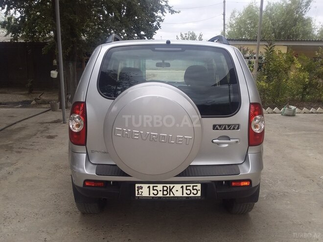 Chevrolet Niva 2011, 170,106 km - 1.7 l - Cəlilabad