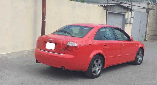 Audi A4 2002, 341,897 km - 1.5 l - Bakı