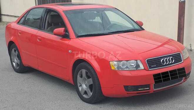 Audi A4 2002, 341,897 km - 1.5 l - Bakı