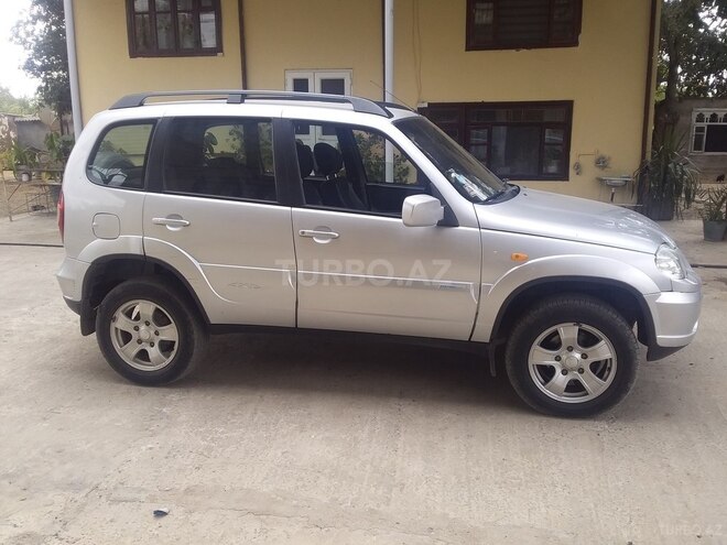 Chevrolet Niva 2011, 170,106 km - 1.7 l - Cəlilabad