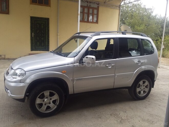 Chevrolet Niva 2011, 170,106 km - 1.7 l - Cəlilabad