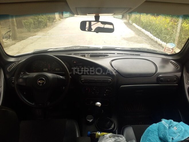 Chevrolet Niva 2011, 170,106 km - 1.7 l - Cəlilabad
