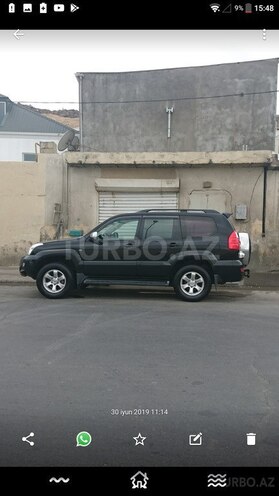 Toyota Prado 2007, 151,000 km - 0.4 l - Bakı