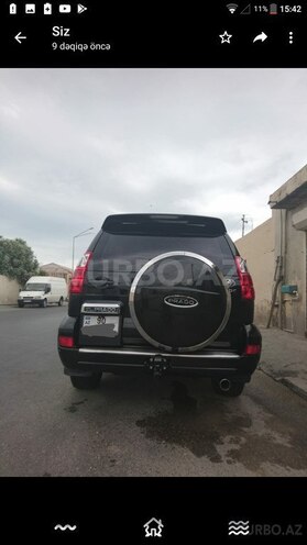 Toyota Prado 2007, 151,000 km - 0.4 l - Bakı
