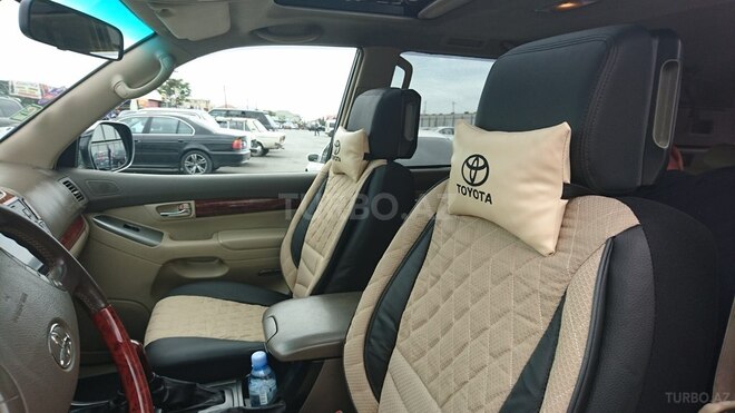 Toyota Prado 2007, 151,000 km - 0.4 l - Bakı