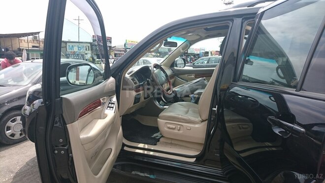 Toyota Prado 2007, 151,000 km - 0.4 l - Bakı