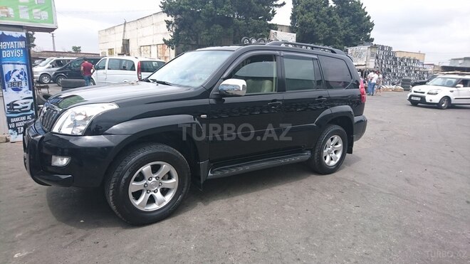 Toyota Prado 2007, 151,000 km - 0.4 l - Bakı