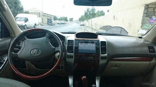 Toyota Prado 2007, 151,000 km - 0.4 l - Bakı