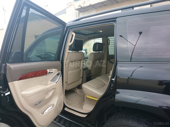Toyota Prado 2007, 151,000 km - 0.4 l - Bakı