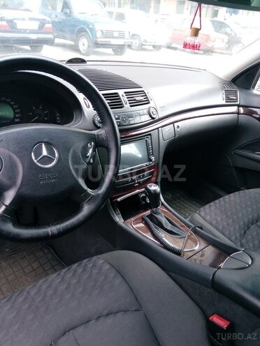 Mercedes E 220 2003, 280,000 km - 2.2 l - Bakı