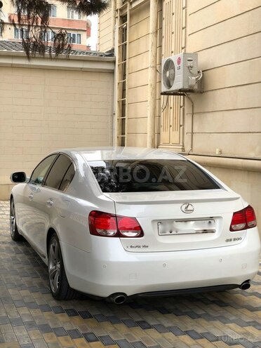 Lexus GS 300 2008, 184,000 km - 3.0 l - Bakı