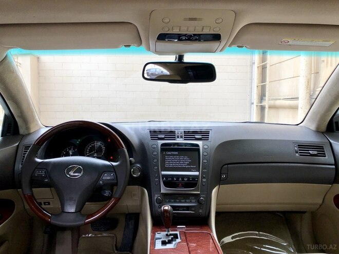 Lexus GS 300 2008, 184,000 km - 3.0 l - Bakı