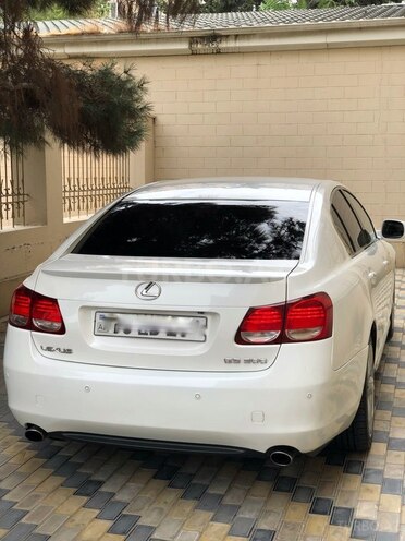 Lexus GS 300 2008, 184,000 km - 3.0 l - Bakı