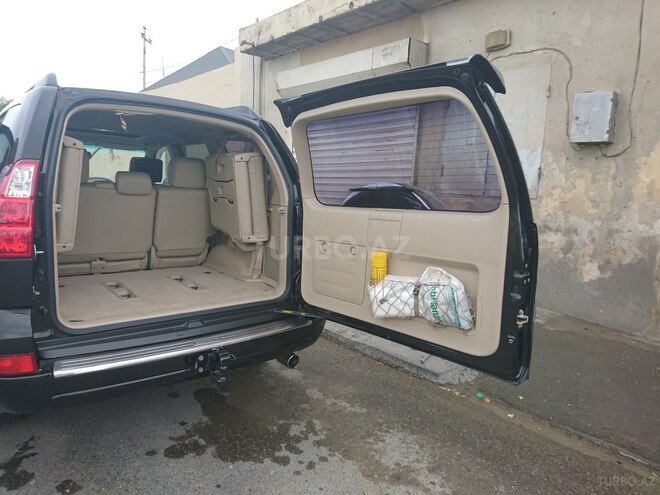Toyota Prado 2007, 151,000 km - 0.4 l - Bakı