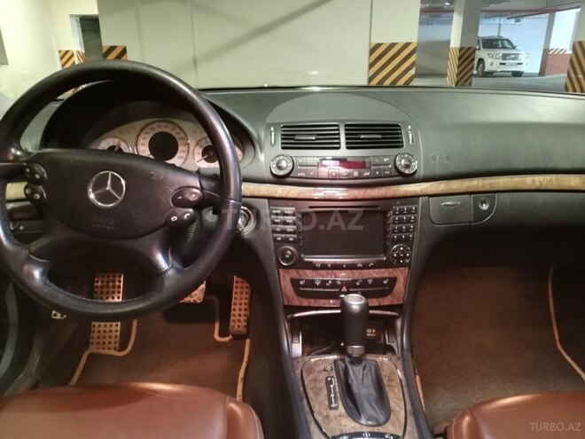 Mercedes E 280 2008, 268,000 km - 3.0 l - Bakı