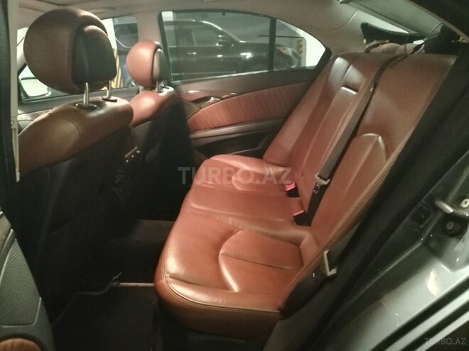 Mercedes E 280 2008, 268,000 km - 3.0 l - Bakı
