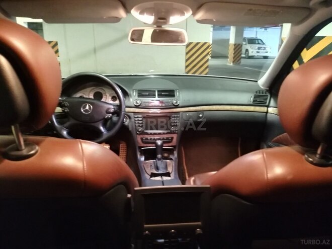 Mercedes E 280 2008, 268,000 km - 3.0 l - Bakı