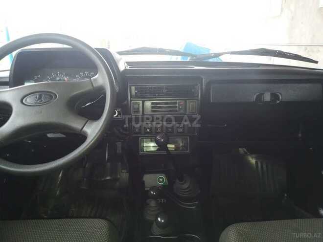 LADA (VAZ) Niva 2017, 29,000 km - 1.7 l - Cəlilabad