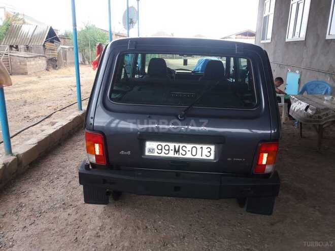 LADA (VAZ) Niva 2017, 29,000 km - 1.7 l - Cəlilabad