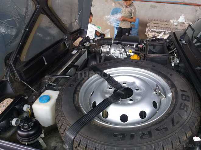 LADA (VAZ) Niva 2017, 29,000 km - 1.7 l - Cəlilabad