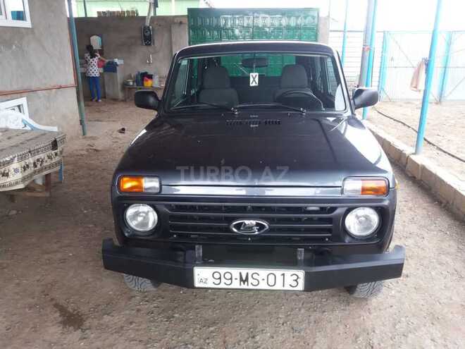 LADA (VAZ) Niva 2017, 29,000 km - 1.7 l - Cəlilabad