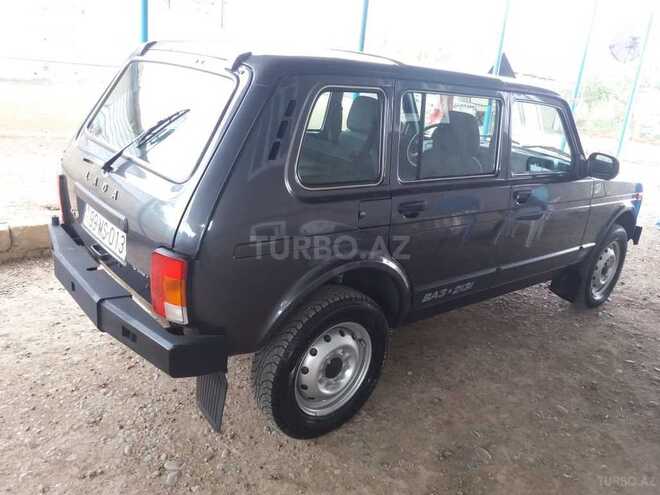LADA (VAZ) Niva 2017, 29,000 km - 1.7 l - Cəlilabad