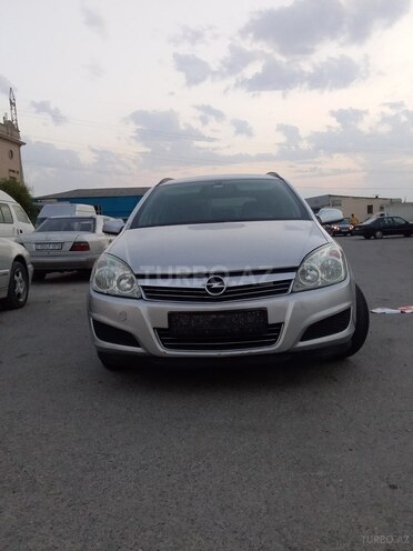 Opel Astra 2007, 240,000 km - 1.3 l - Bakı