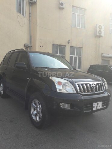 Toyota Prado 2006, 304,000 km - 4.0 l - Bakı