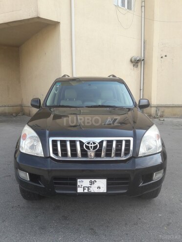 Toyota Prado 2006, 304,000 km - 4.0 l - Bakı