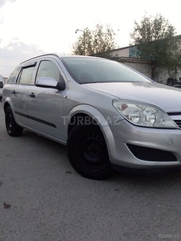 Opel Astra 2007, 240,000 km - 1.3 l - Bakı