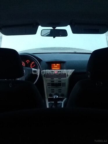 Opel Astra 2007, 240,000 km - 1.3 l - Bakı