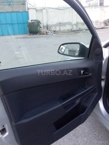 Opel Astra 2007, 240,000 km - 1.3 l - Bakı