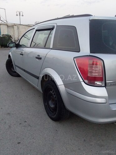 Opel Astra 2007, 240,000 km - 1.3 l - Bakı