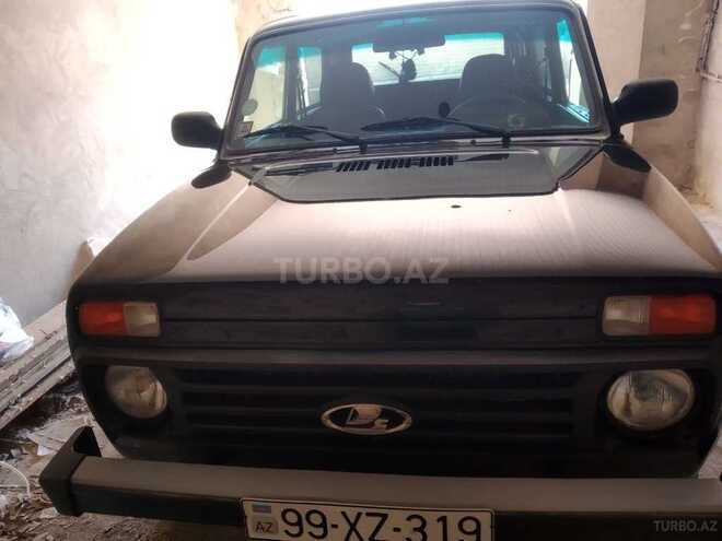 LADA (VAZ) Niva 2013, 88,000 km - 1.7 l - Bakı