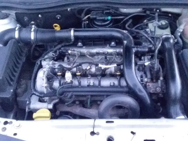 Opel Astra 2007, 240,000 km - 1.3 l - Bakı