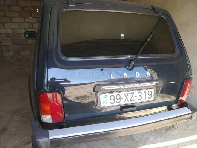 LADA (VAZ) Niva 2013, 88,000 km - 1.7 l - Bakı