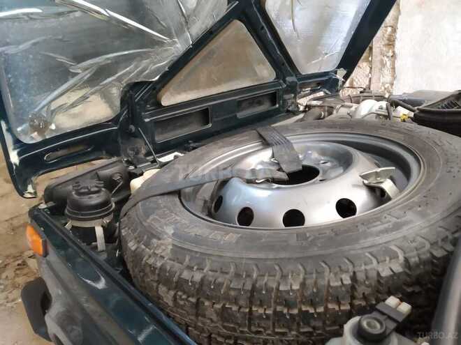 LADA (VAZ) Niva 2013, 88,000 km - 1.7 l - Bakı