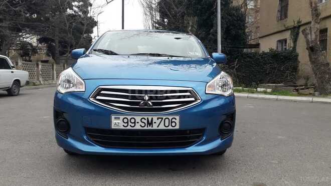 Mitsubishi Attrage 2018, 6,200 km - 1.2 l - Bakı