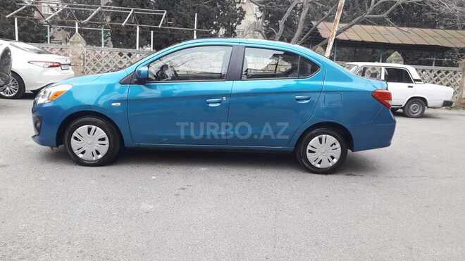 Mitsubishi Attrage 2018, 6,200 km - 1.2 l - Bakı