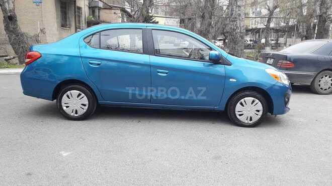 Mitsubishi Attrage 2018, 6,200 km - 1.2 l - Bakı