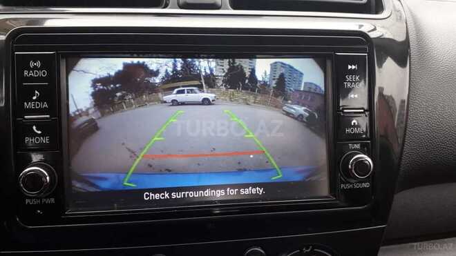 Mitsubishi Attrage 2018, 6,200 km - 1.2 l - Bakı