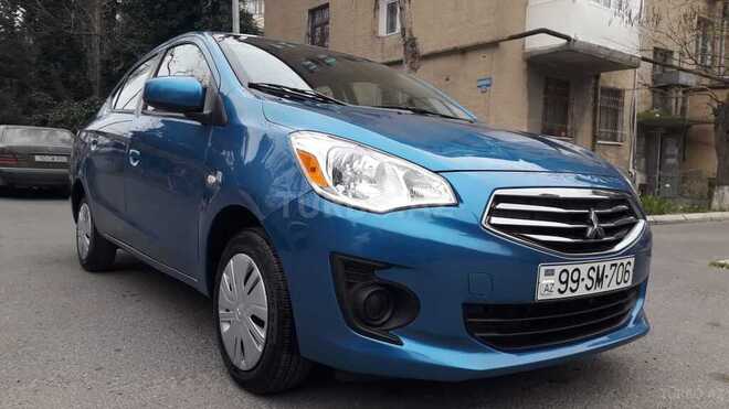 Mitsubishi Attrage 2018, 6,200 km - 1.2 l - Bakı