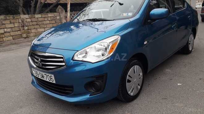 Mitsubishi Attrage 2018, 6,200 km - 1.2 l - Bakı