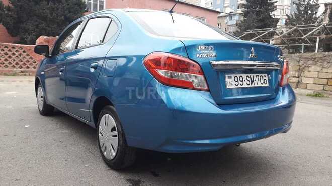 Mitsubishi Attrage 2018, 6,200 km - 1.2 l - Bakı