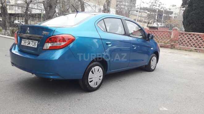 Mitsubishi Attrage 2018, 6,200 km - 1.2 l - Bakı