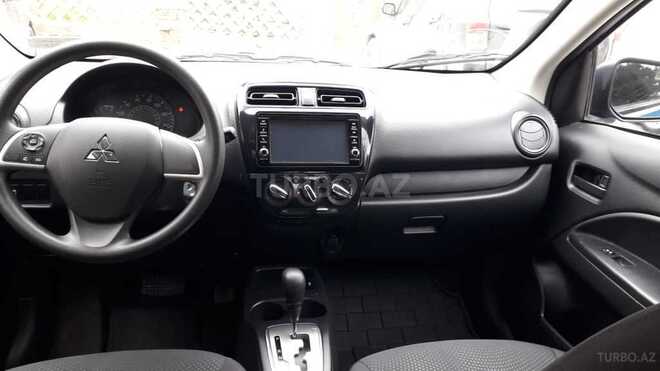 Mitsubishi Attrage 2018, 6,200 km - 1.2 l - Bakı