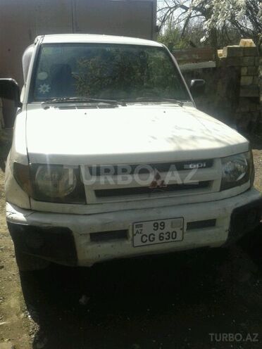 Mitsubishi Pajero io 1998, 246,000 km - 1.8 l - Xaçmaz