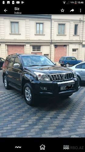 Toyota Prado 2007, 151,000 km - 0.4 l - Bakı