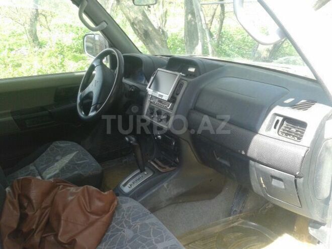 Mitsubishi Pajero io 1998, 246,000 km - 1.8 l - Xaçmaz